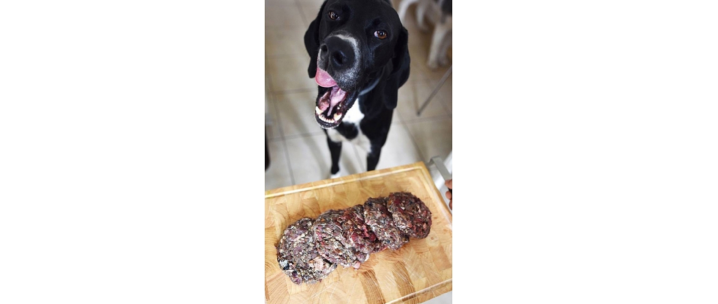 "Paw", fresh food concept store