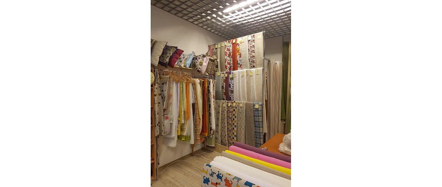 &quot;Sweetie&quot;, LTD, Curtain salon, home textile