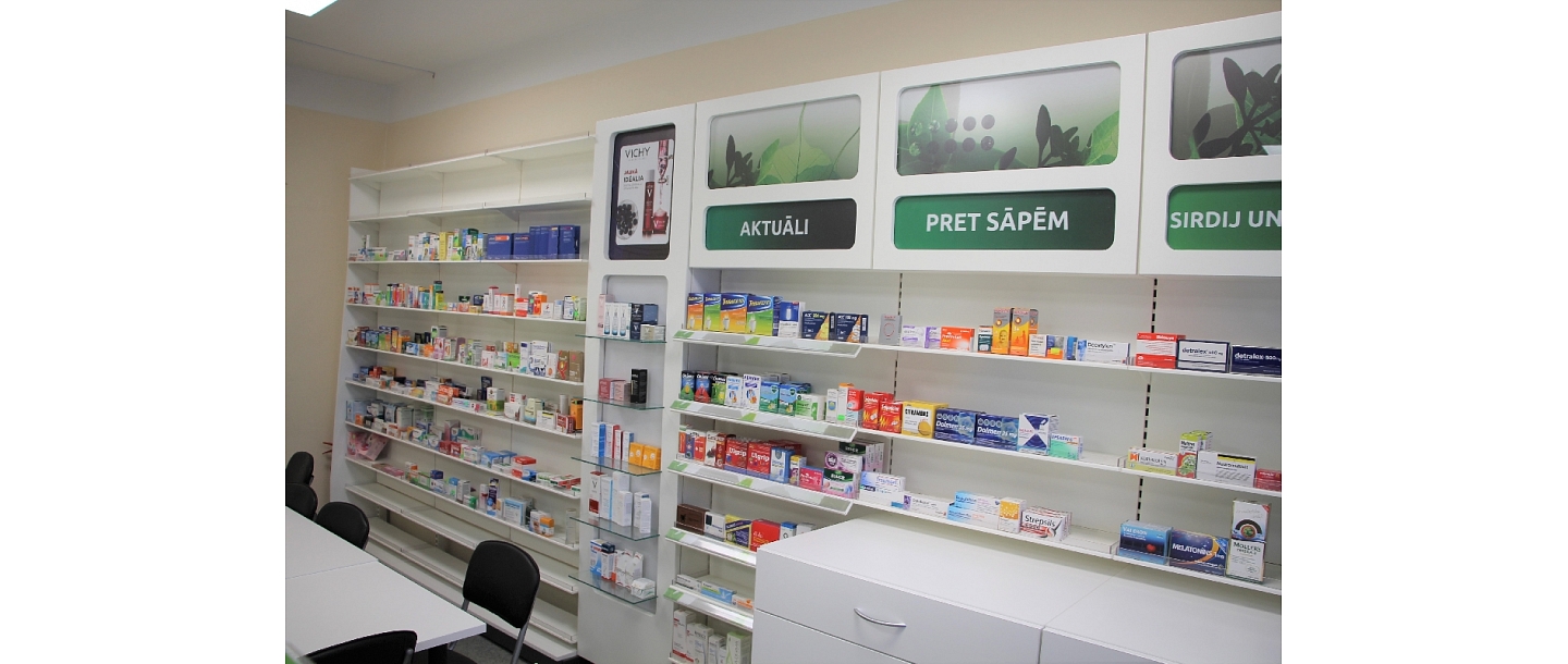 Pharmacy model