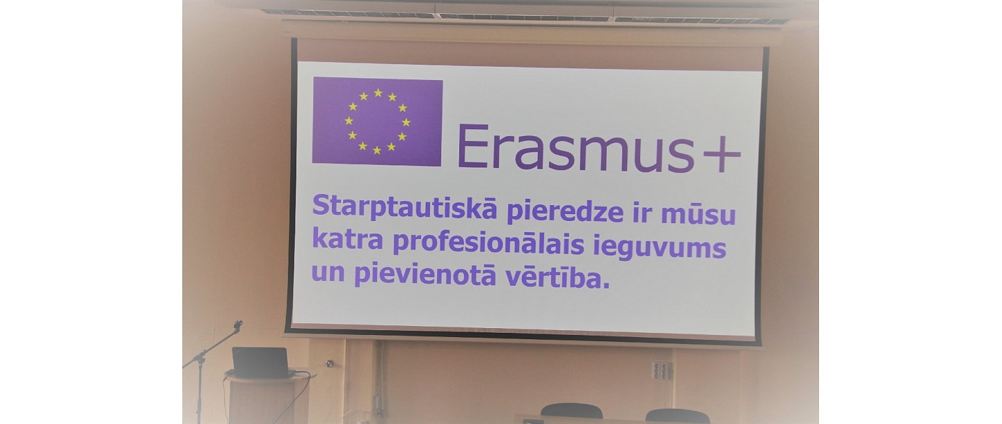 Erasmus mobilities