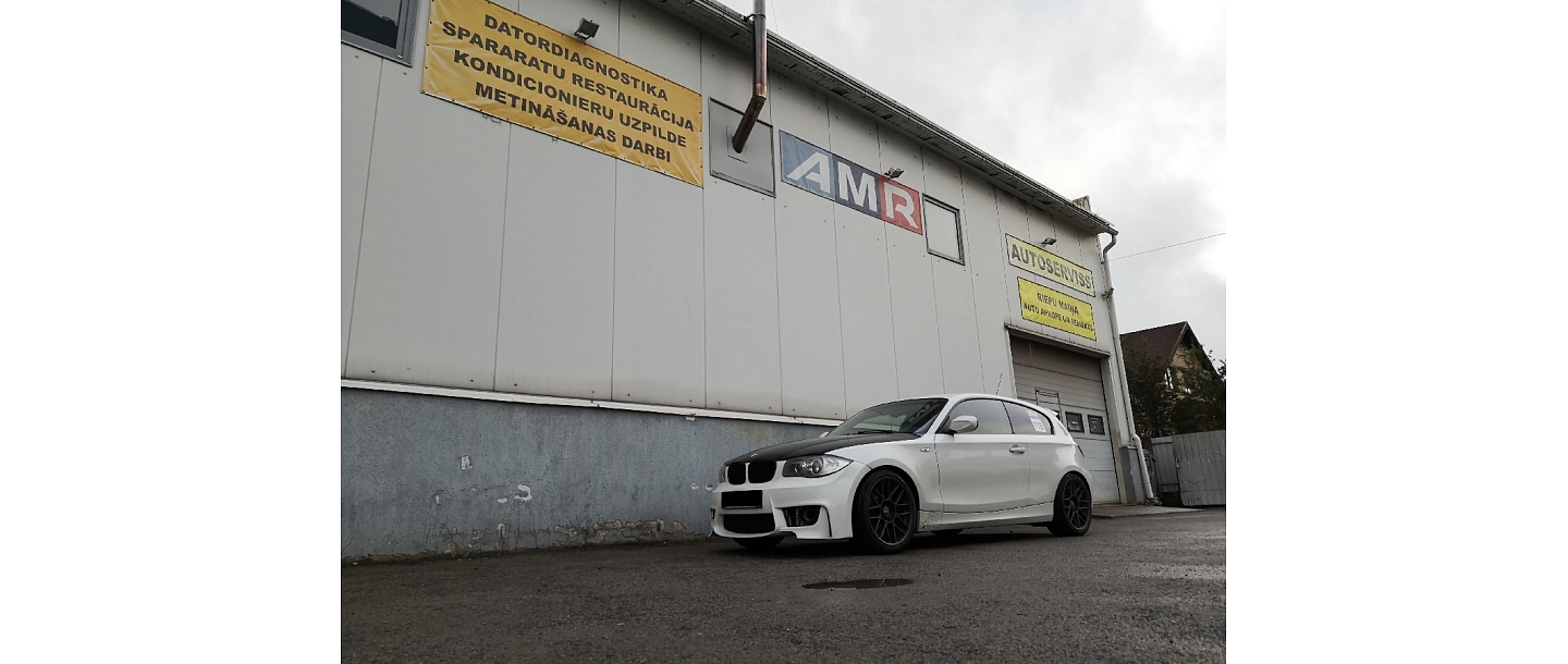 Car service AMR Motors www.amrmotors.lv