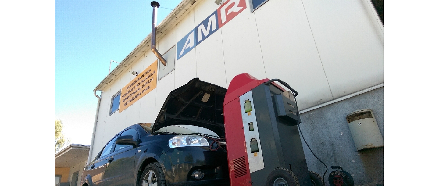 AMR Motors