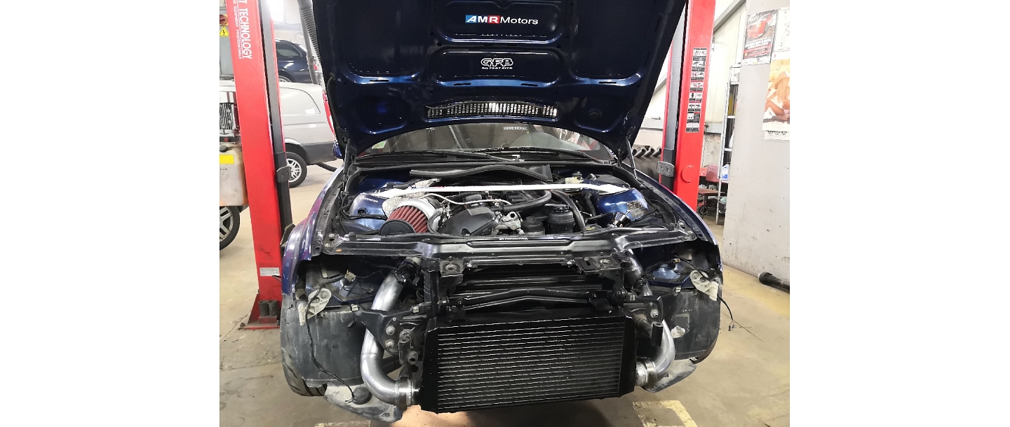 AMR Motors