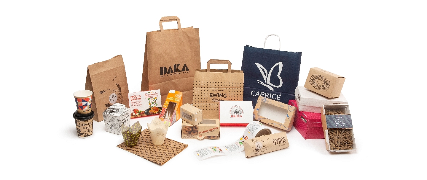 Individual packaging