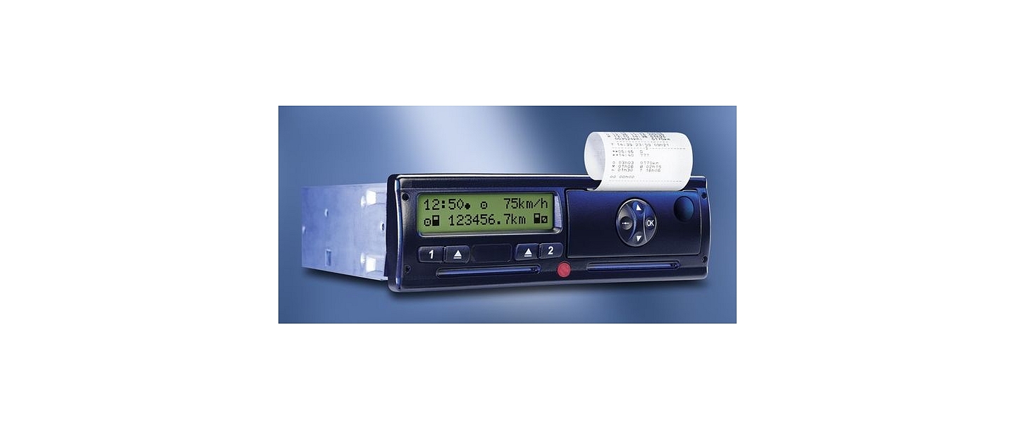 Tachograph certification in Latvia