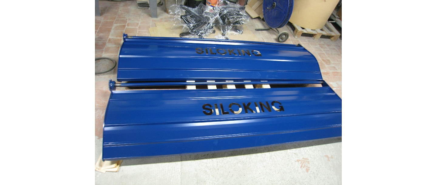 Galvanized parts painting, painting with zinc powder, galvanizing with powder zinc