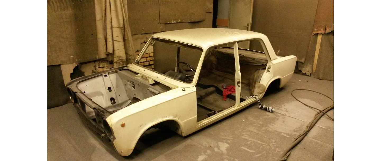 Sand blast, shot blasting