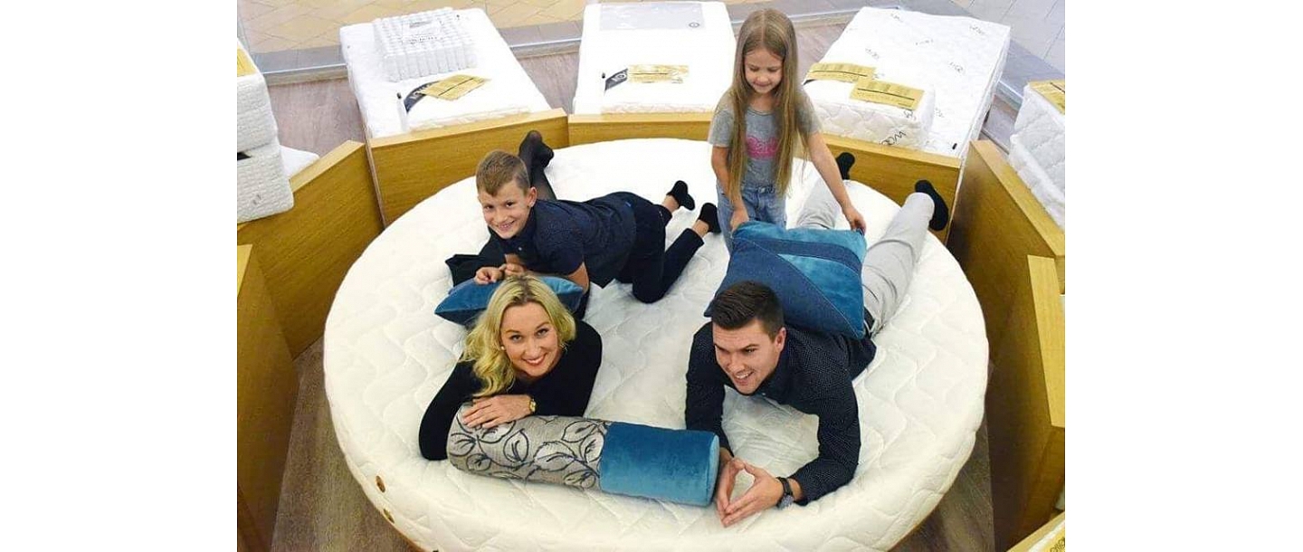 Mīkstās mēbeles un matrači