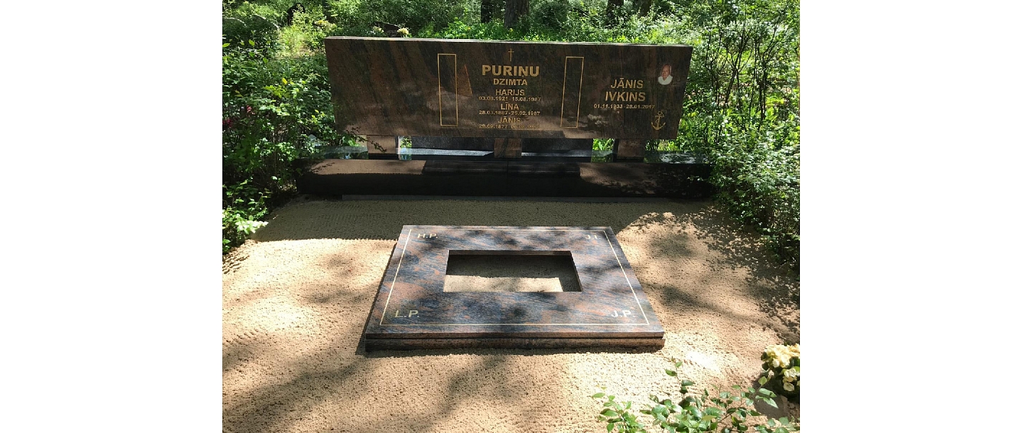 Stone processing