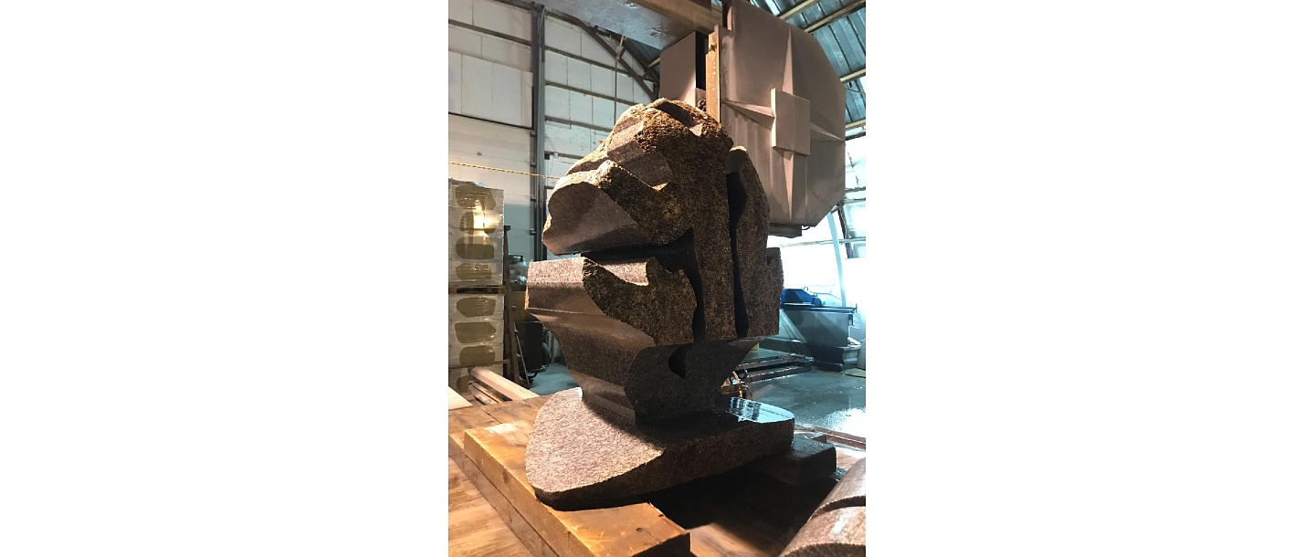 Stone processing