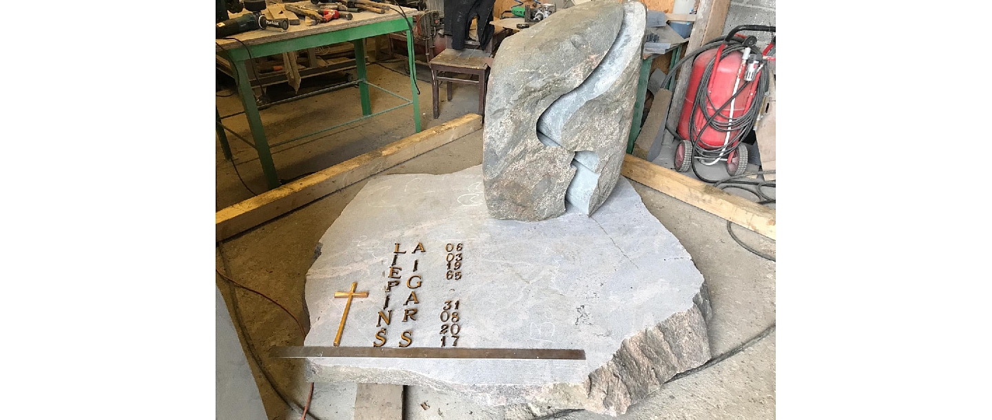 Stone processing