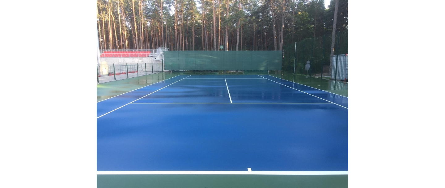 Tennis center Lielupe