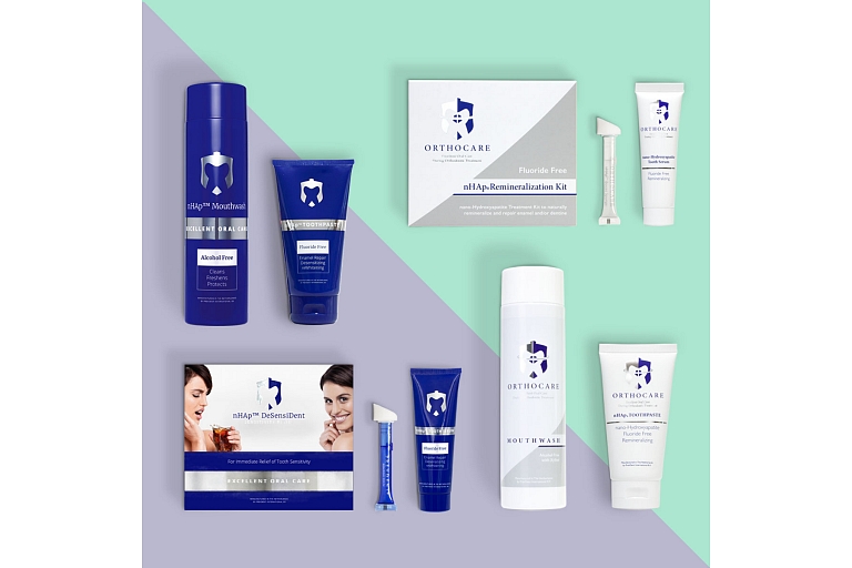 Product group PrevDent OrthoCare