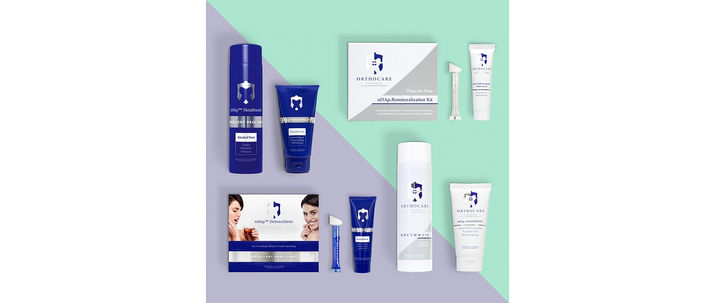 Product group PrevDent OrthoCare
