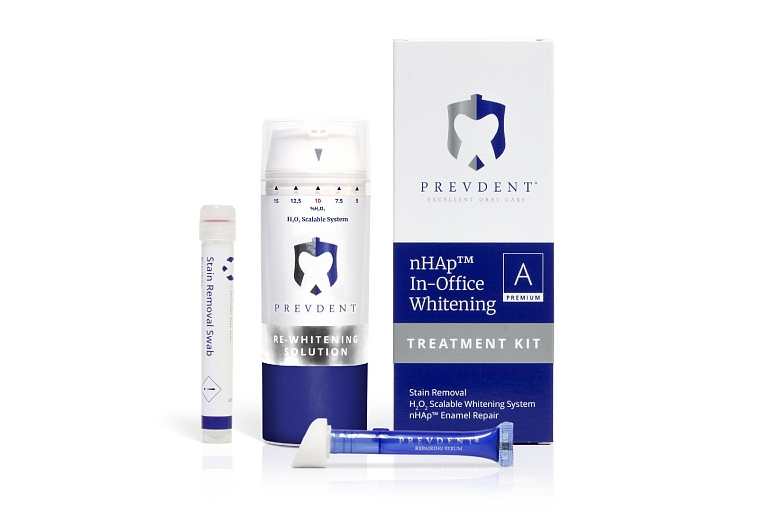 Teeth whitening in dentistry PrevDent