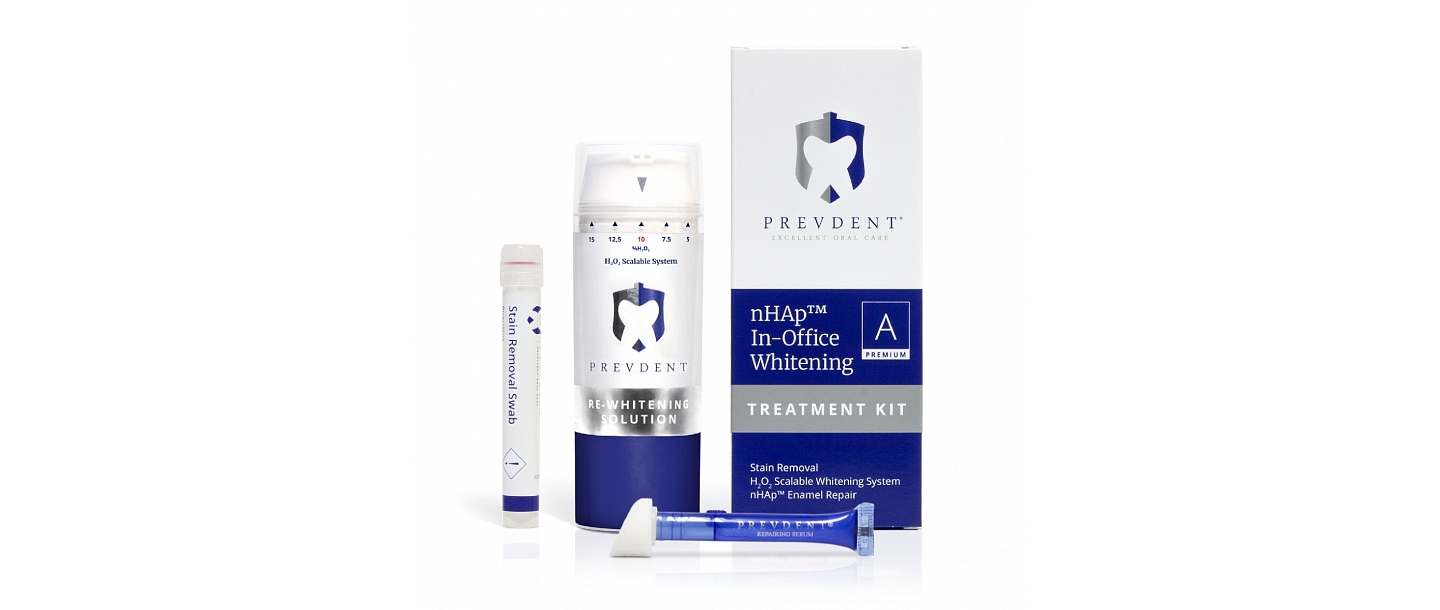 Teeth whitening in dentistry PrevDent
