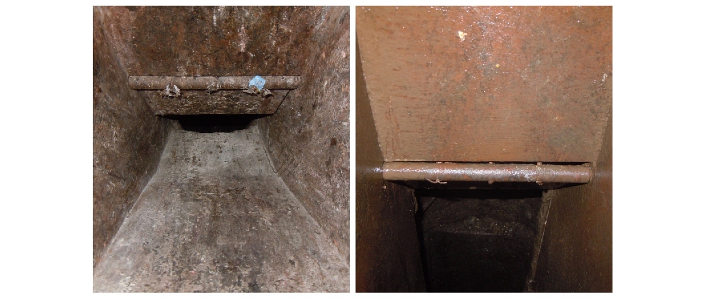 Waste Wire Cleaning and Disinfection