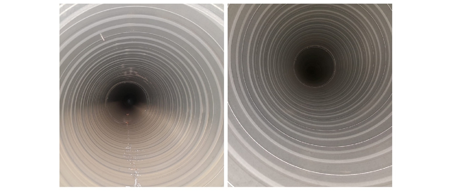 Ventilation system cleaning for offices, for offices