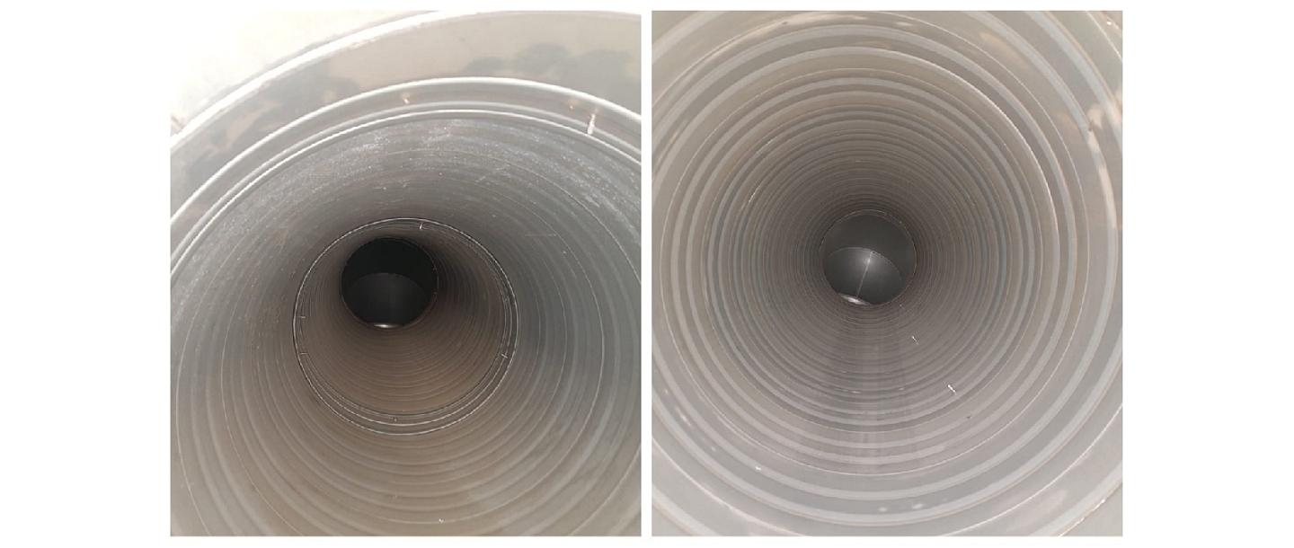 Ventilation system cleaning for offices, for offices