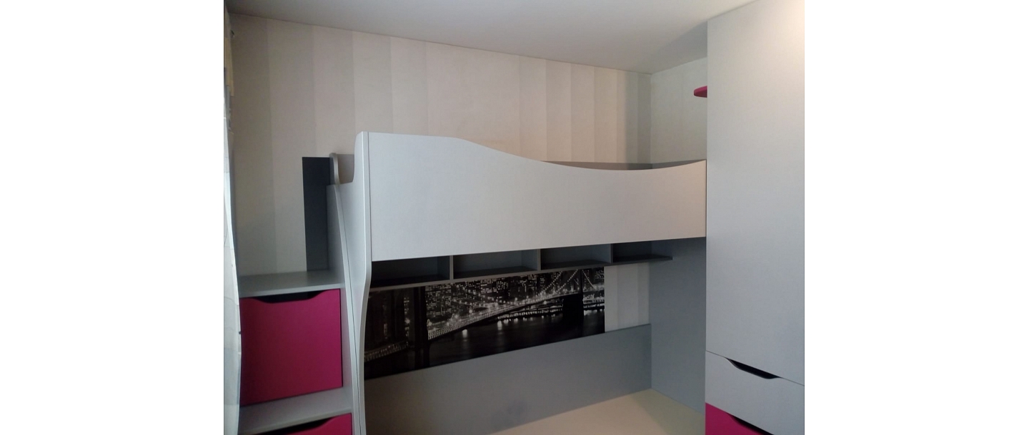 Мебель детских комнат