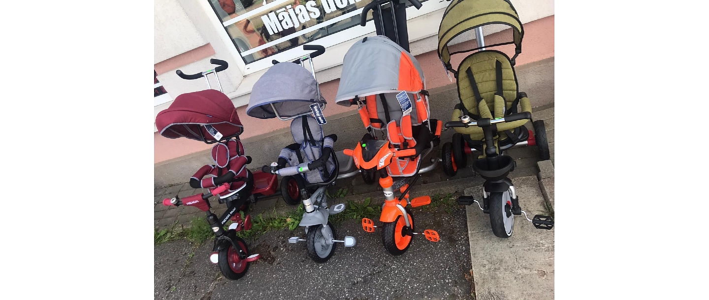 children prams