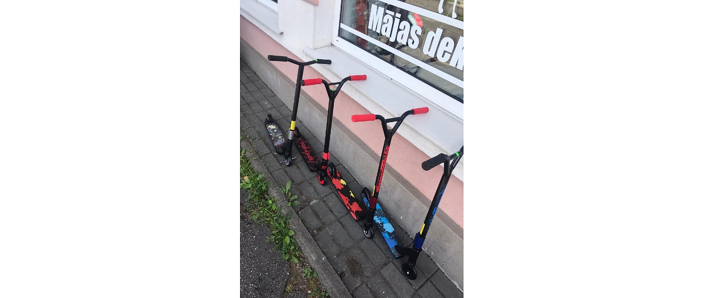 scooters