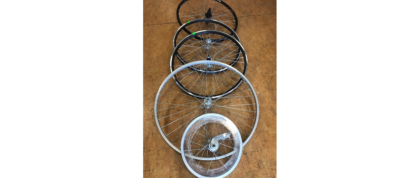 bicycle wheels