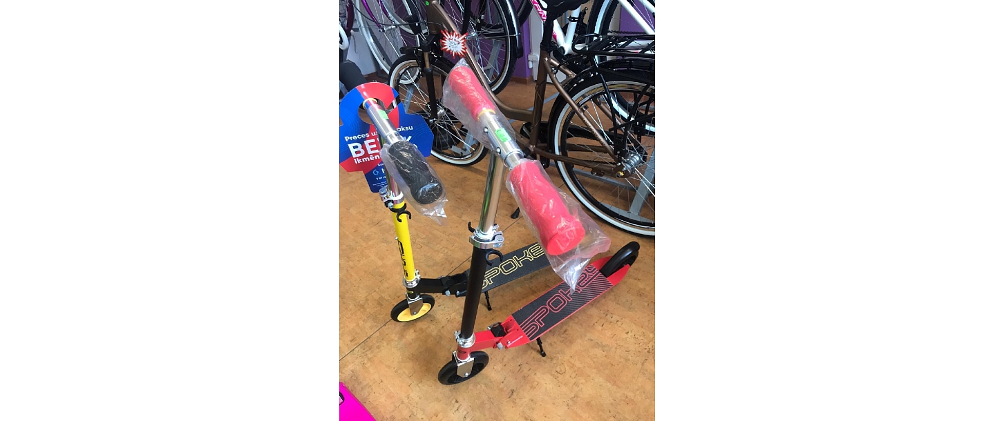 bicycles