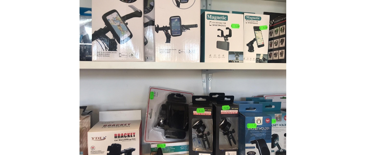 phone holders