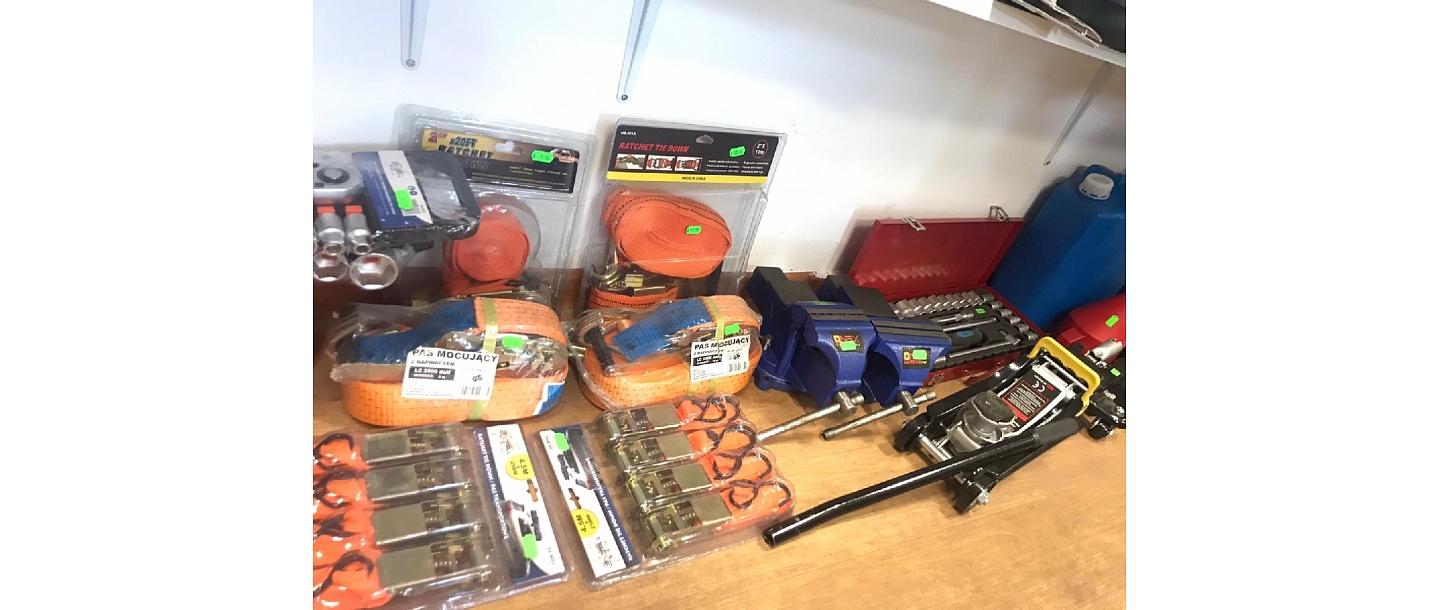accessories for repair