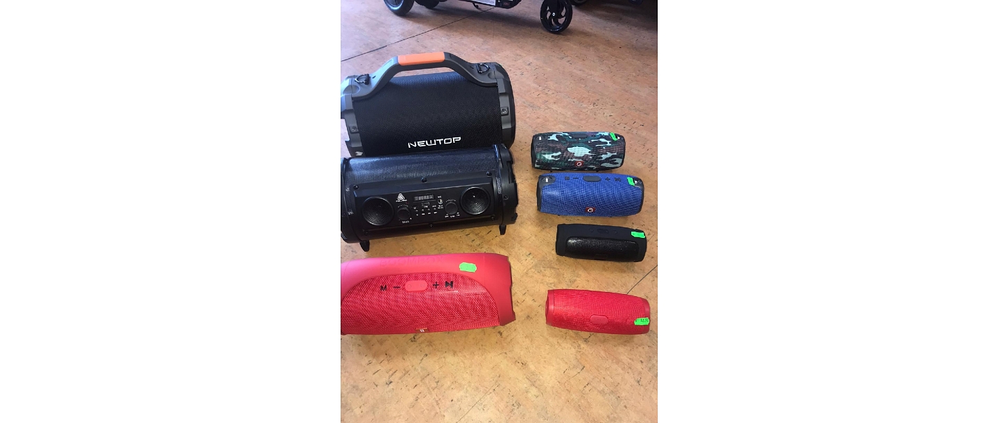 speakers