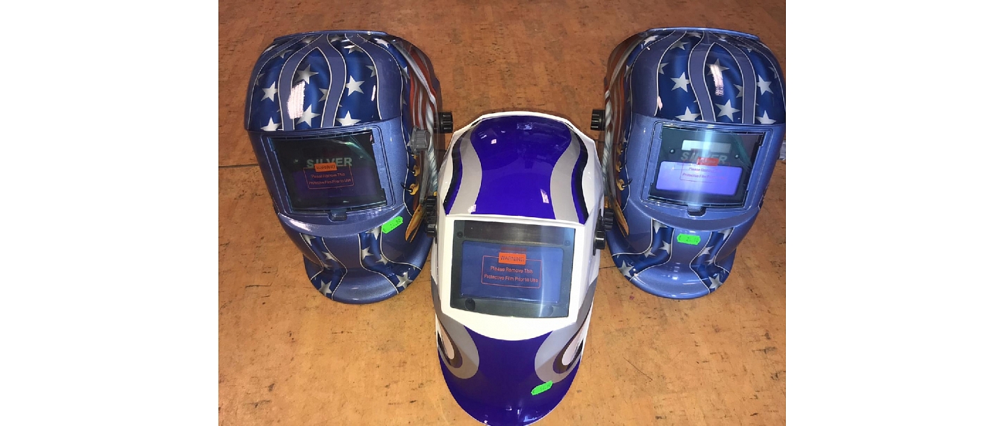 helmets