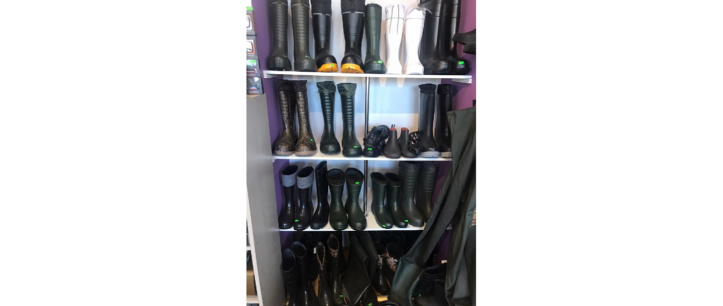 footwear