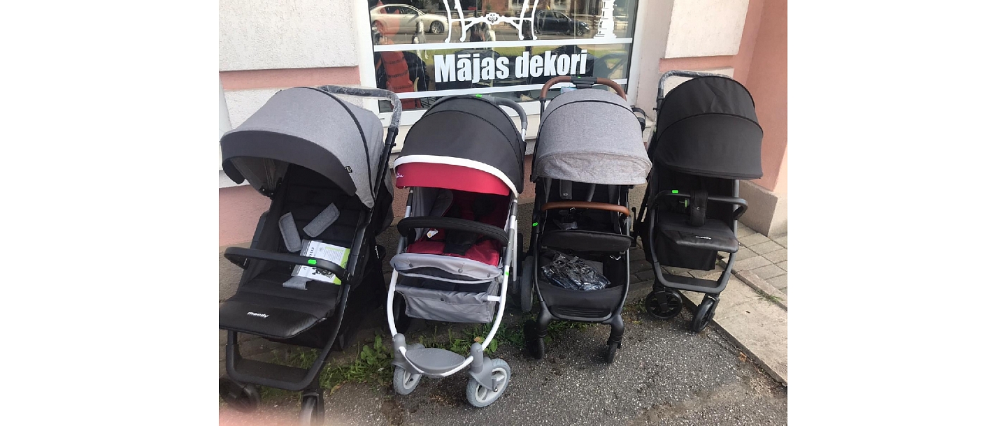 children prams