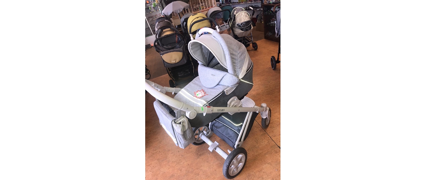 children prams