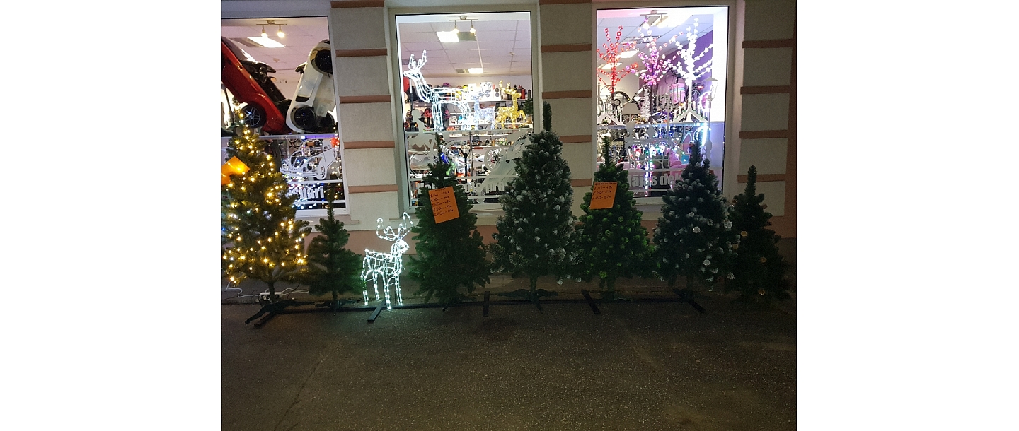 Christmas decorations