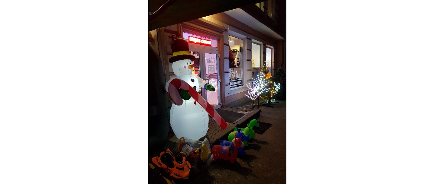 Christmas decorations