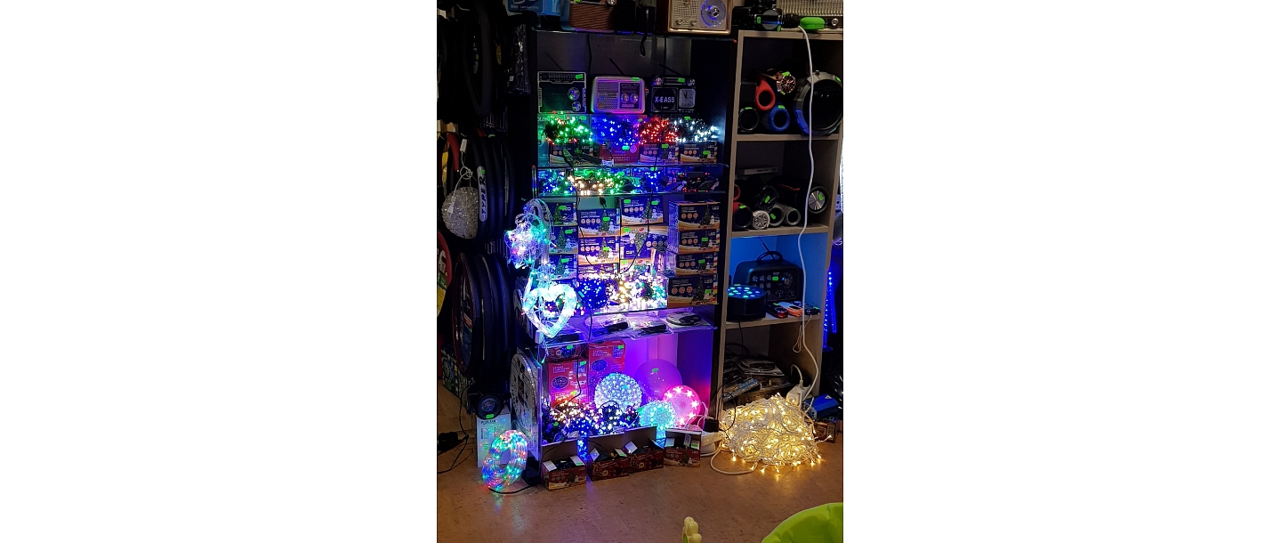 Christmas decorations