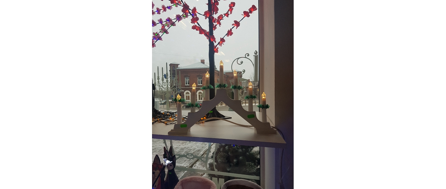 Christmas decorations