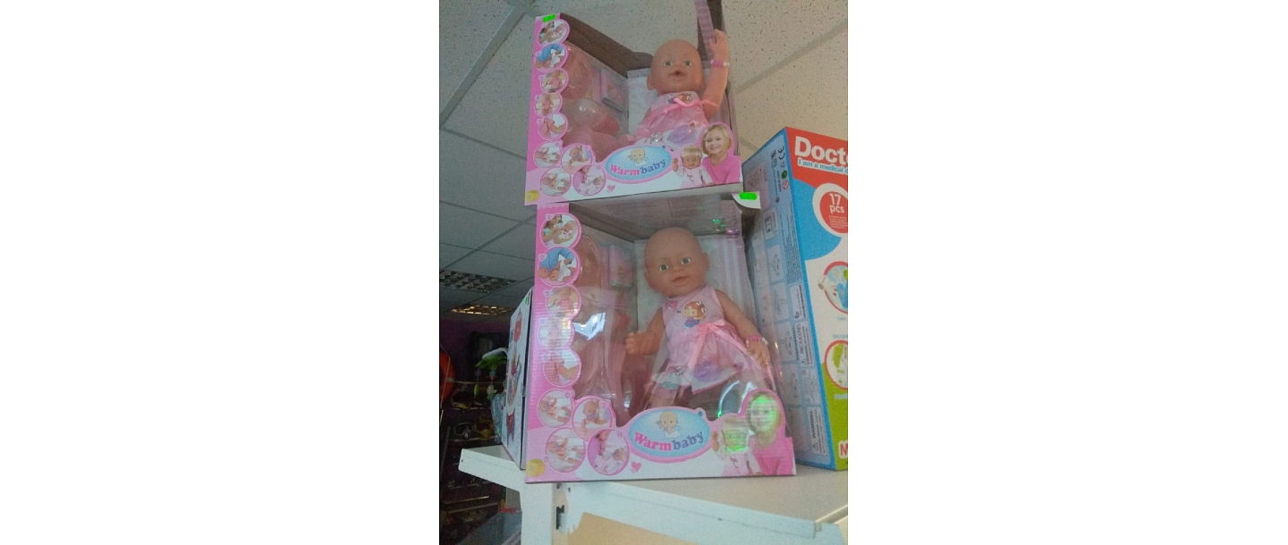 dolls