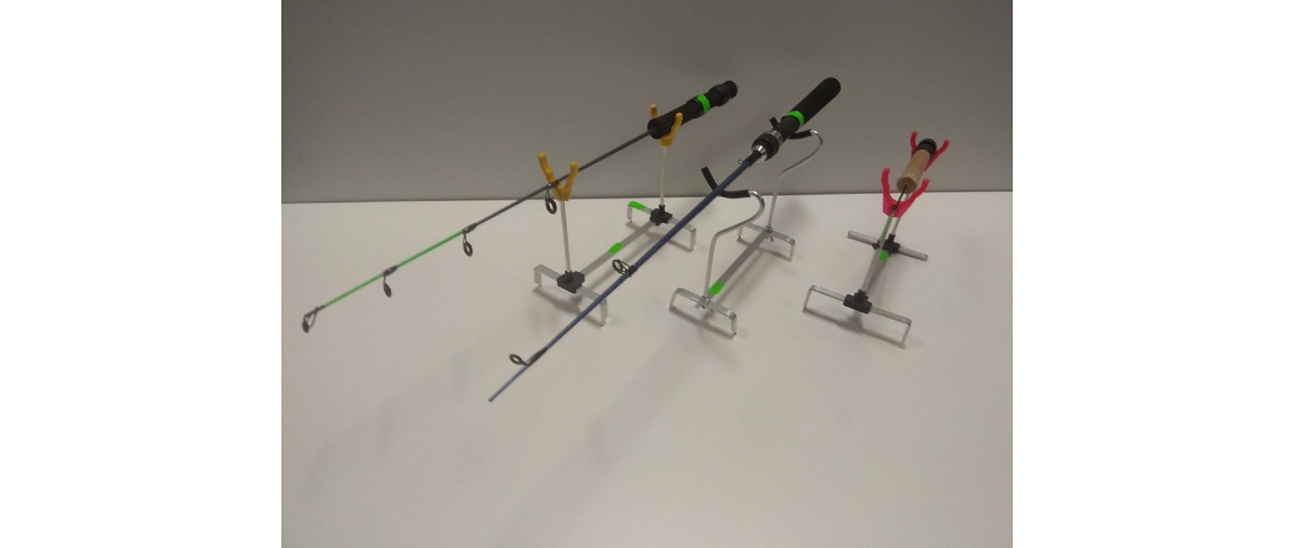 Various presses for fishing