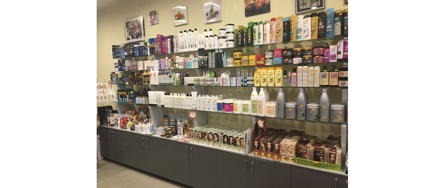 Perfumery