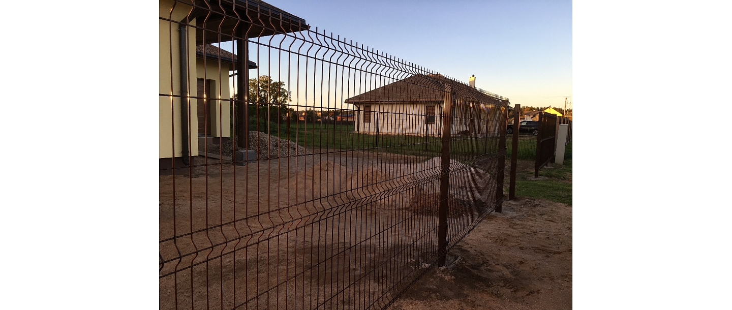 Fences and gates