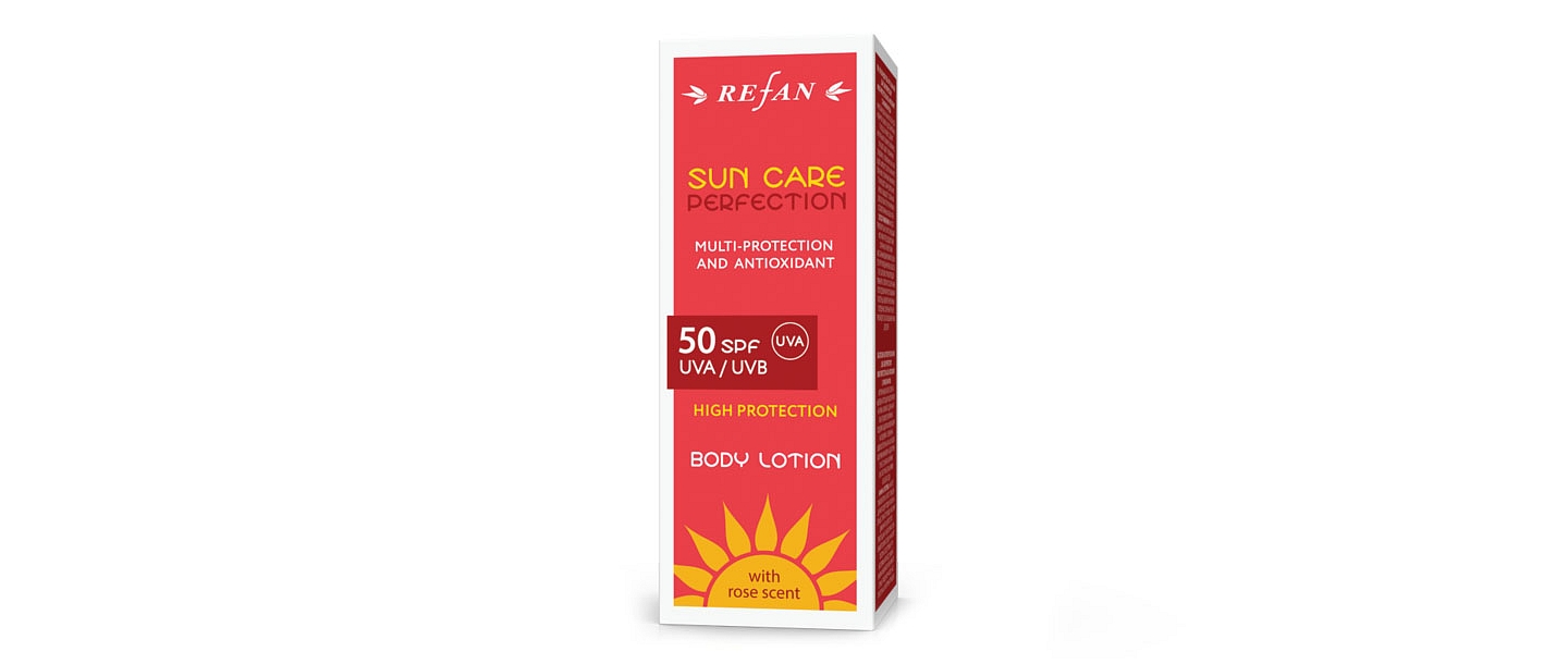 Refan sunscreen