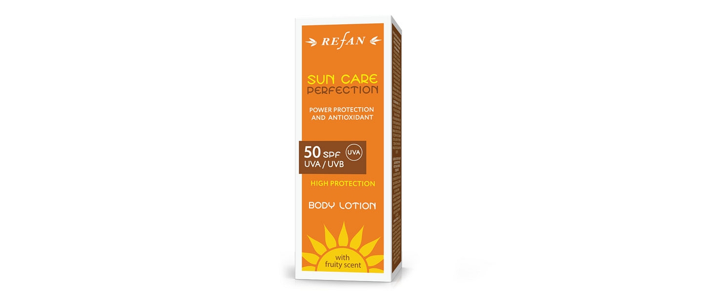Refan sun protection cream