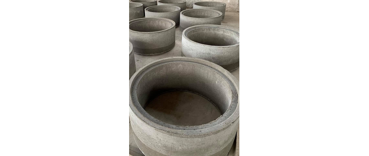 concrete products