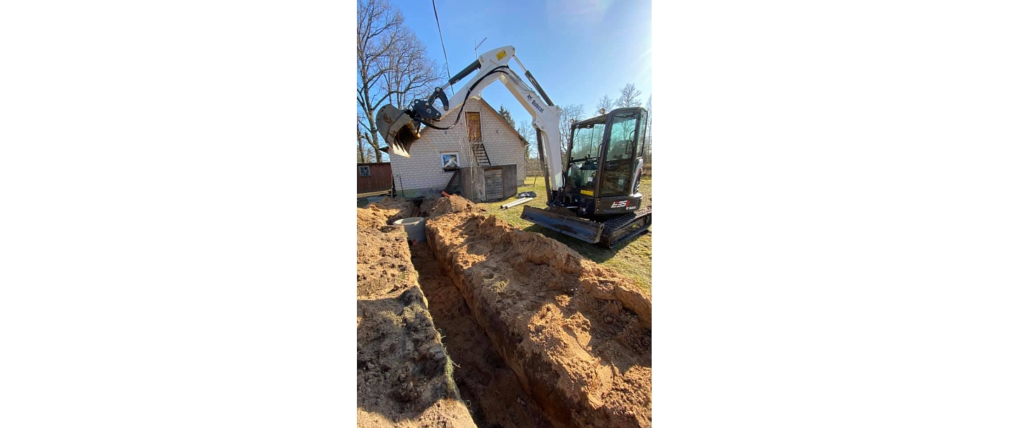 Water pipe construction