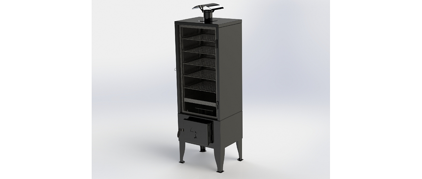 150l smokehouse
