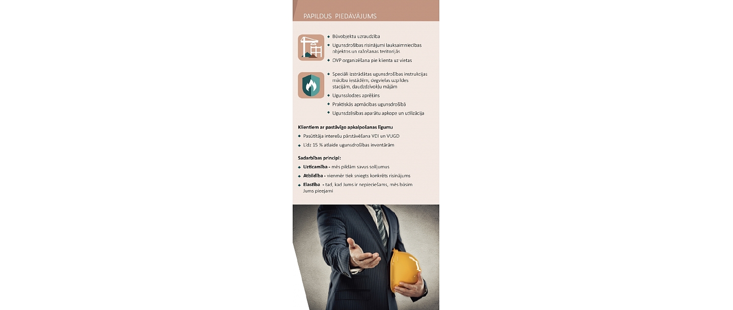 Darba aizsardzības instrukcijas