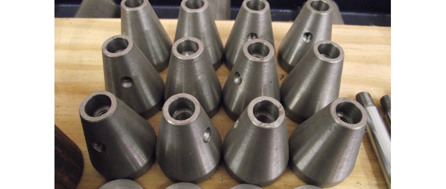 Metal processing, turning and milling works